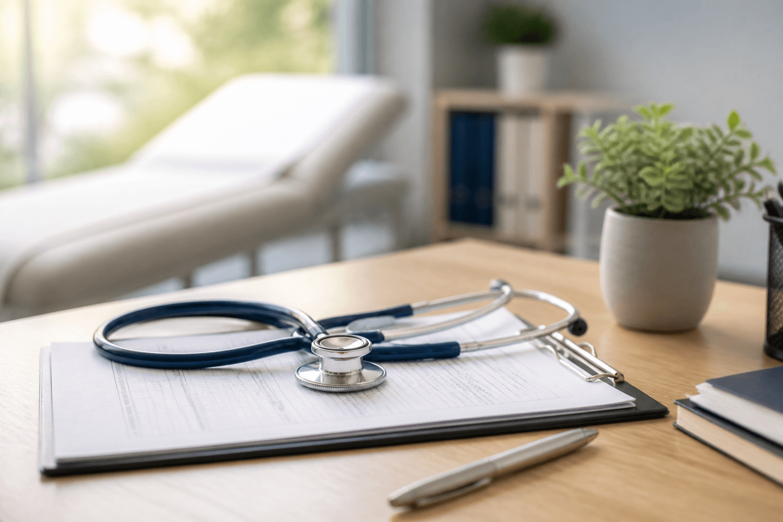 Book a family medicine appointment